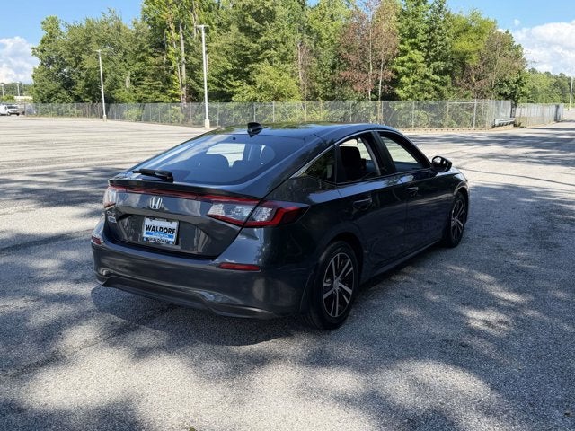 2024 Honda Civic Hatchback LX