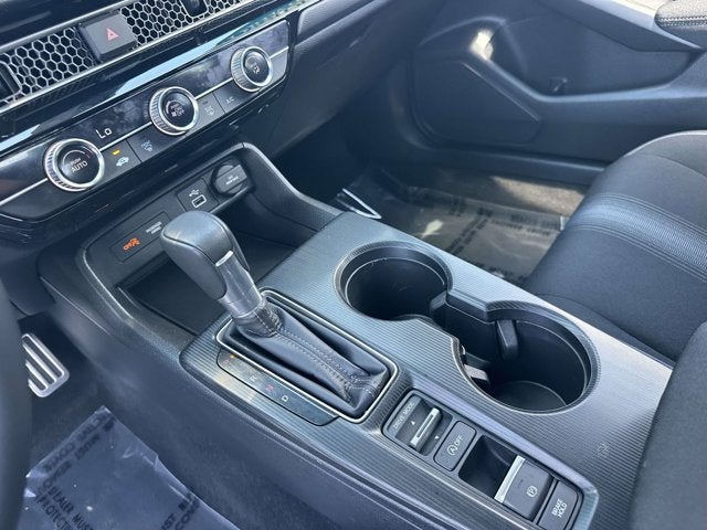 2024 Honda Civic Hatchback Sport