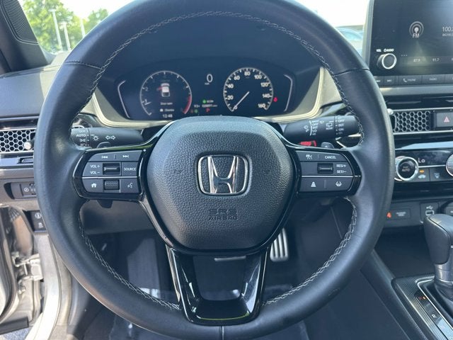 2024 Honda Civic Hatchback Sport