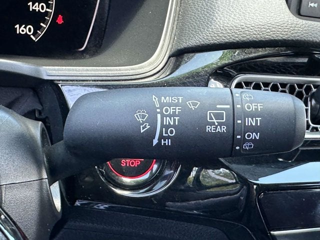 2024 Honda Civic Hatchback Sport