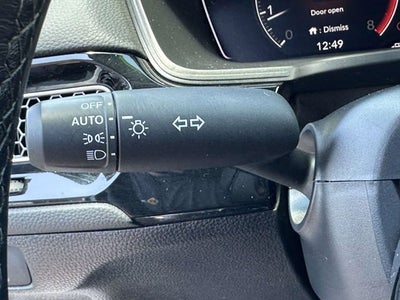 2024 Honda Civic Hatchback Sport