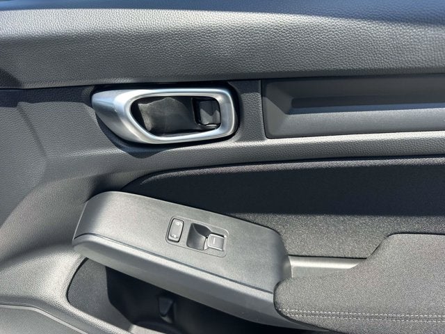 2024 Honda Civic Hatchback Sport