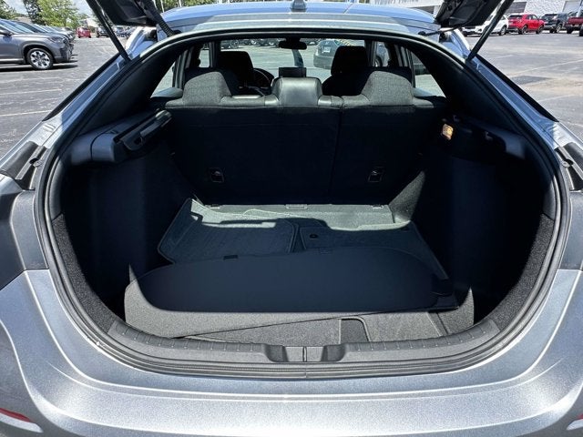 2024 Honda Civic Hatchback Sport