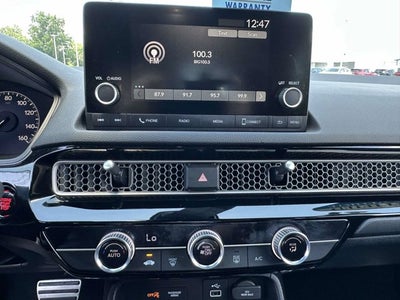 2024 Honda Civic Hatchback Sport