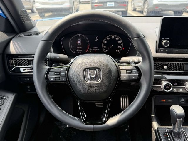 2024 Honda Civic Hatchback Sport
