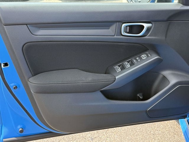2024 Honda Civic Hatchback Sport