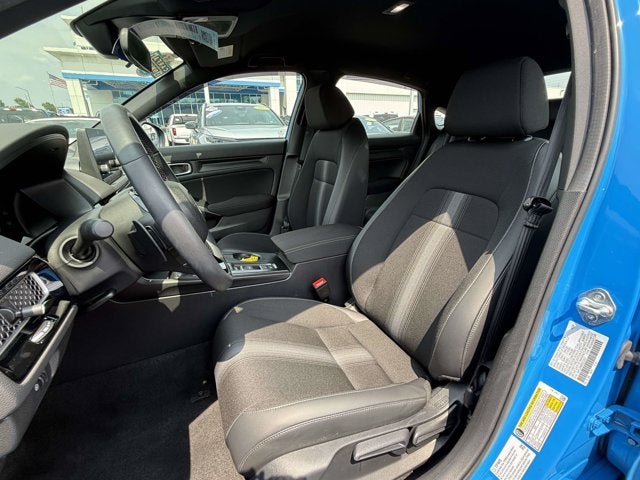 2024 Honda Civic Hatchback Sport