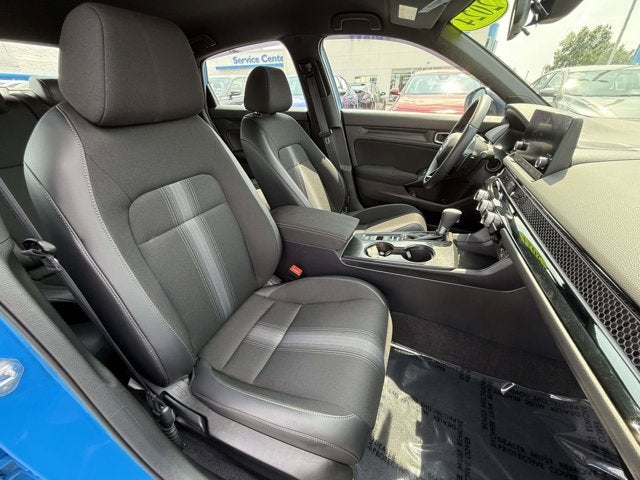 2024 Honda Civic Hatchback Sport