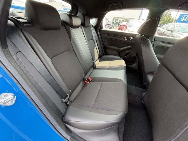 2024 Honda Civic Hatchback Sport