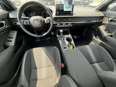 2024 Honda Civic Hatchback Sport