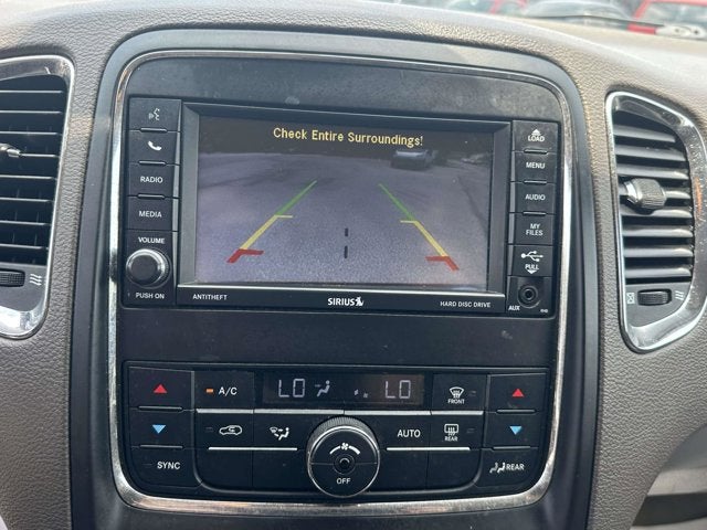2013 Dodge Durango SXT