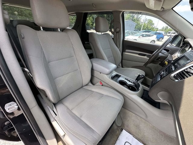 2013 Dodge Durango SXT