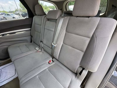 2013 Dodge Durango SXT