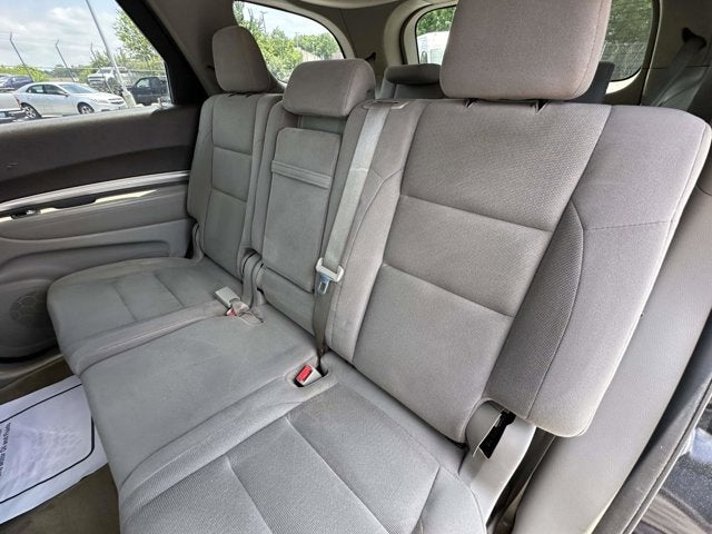 2013 Dodge Durango SXT