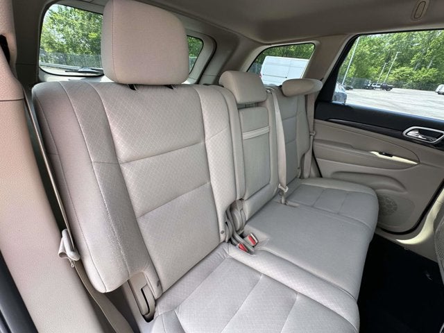 2022 Jeep Grand Cherokee WK Laredo E