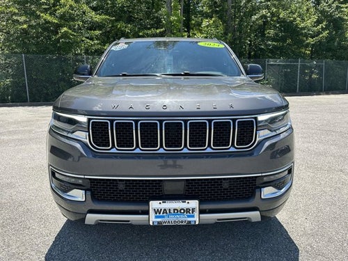 2024 Jeep Wagoneer Series II