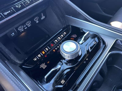 2022 Jeep Grand Wagoneer Series II Obsidian