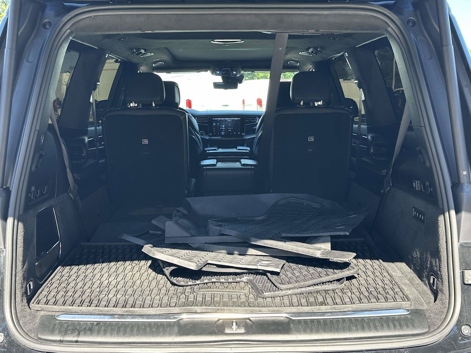 2022 Jeep Grand Wagoneer Series II Obsidian