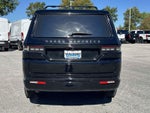 2022 Jeep Grand Wagoneer Series II Obsidian