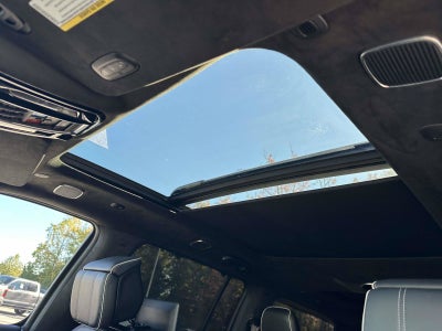 2022 Jeep Grand Wagoneer Series II Obsidian