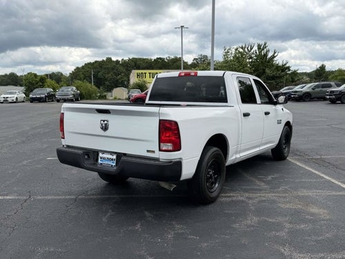 2018 RAM 1500 Tradesman