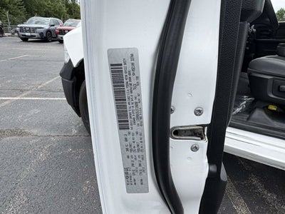 2018 RAM 1500 Tradesman