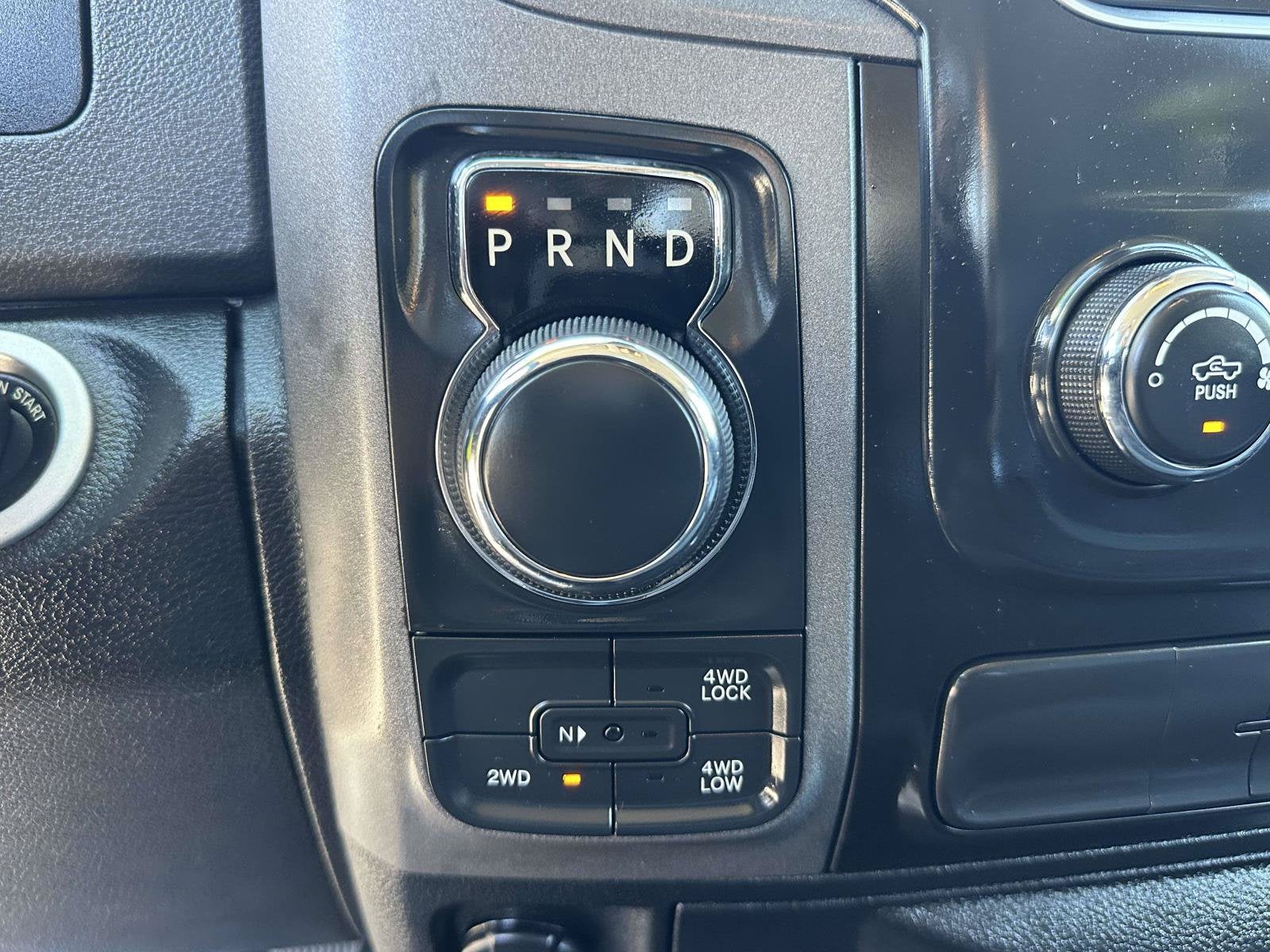 2019 RAM 1500 Classic Express