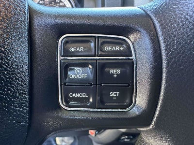 2019 RAM 1500 Classic Express