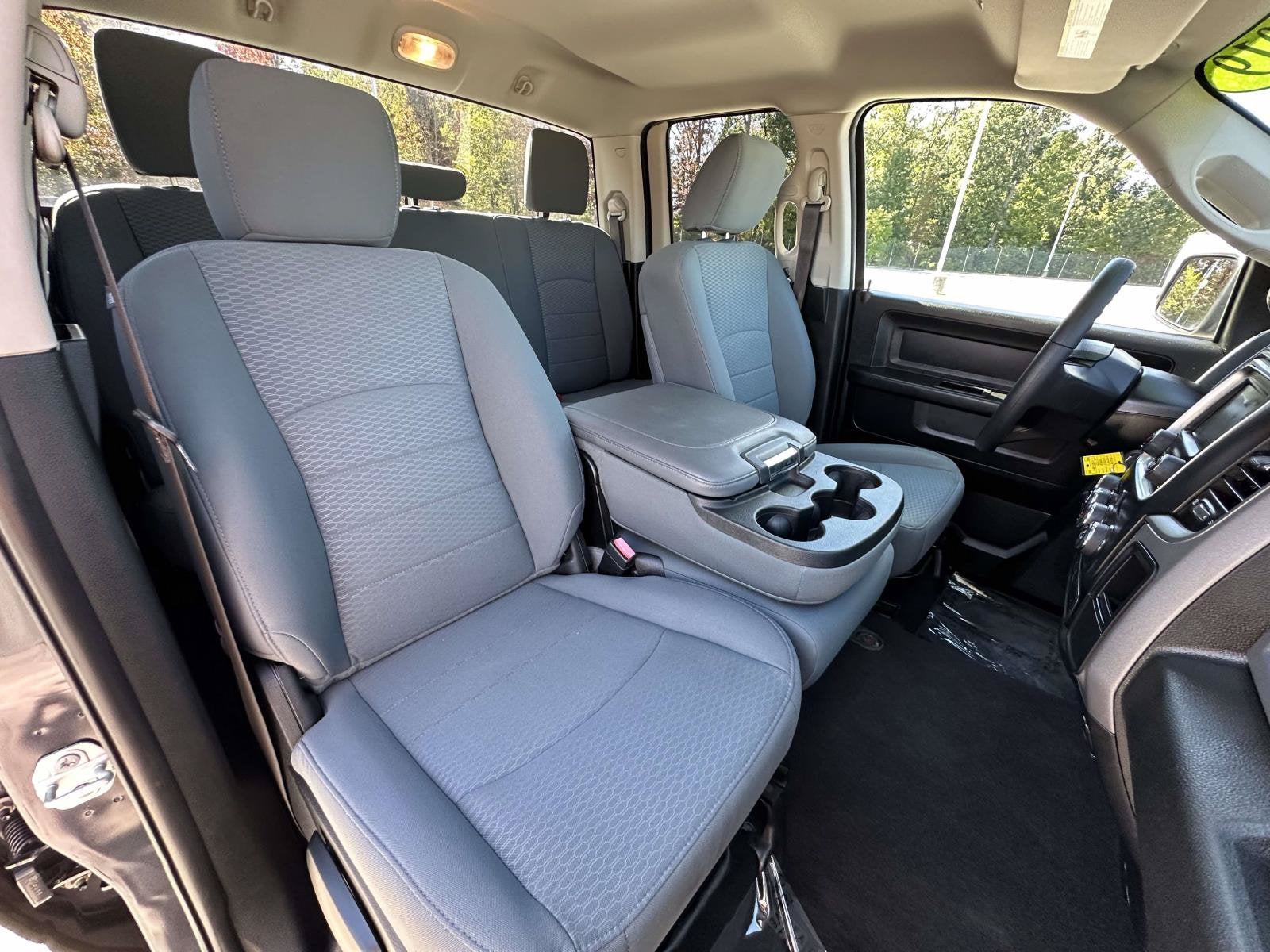 2019 RAM 1500 Classic Express