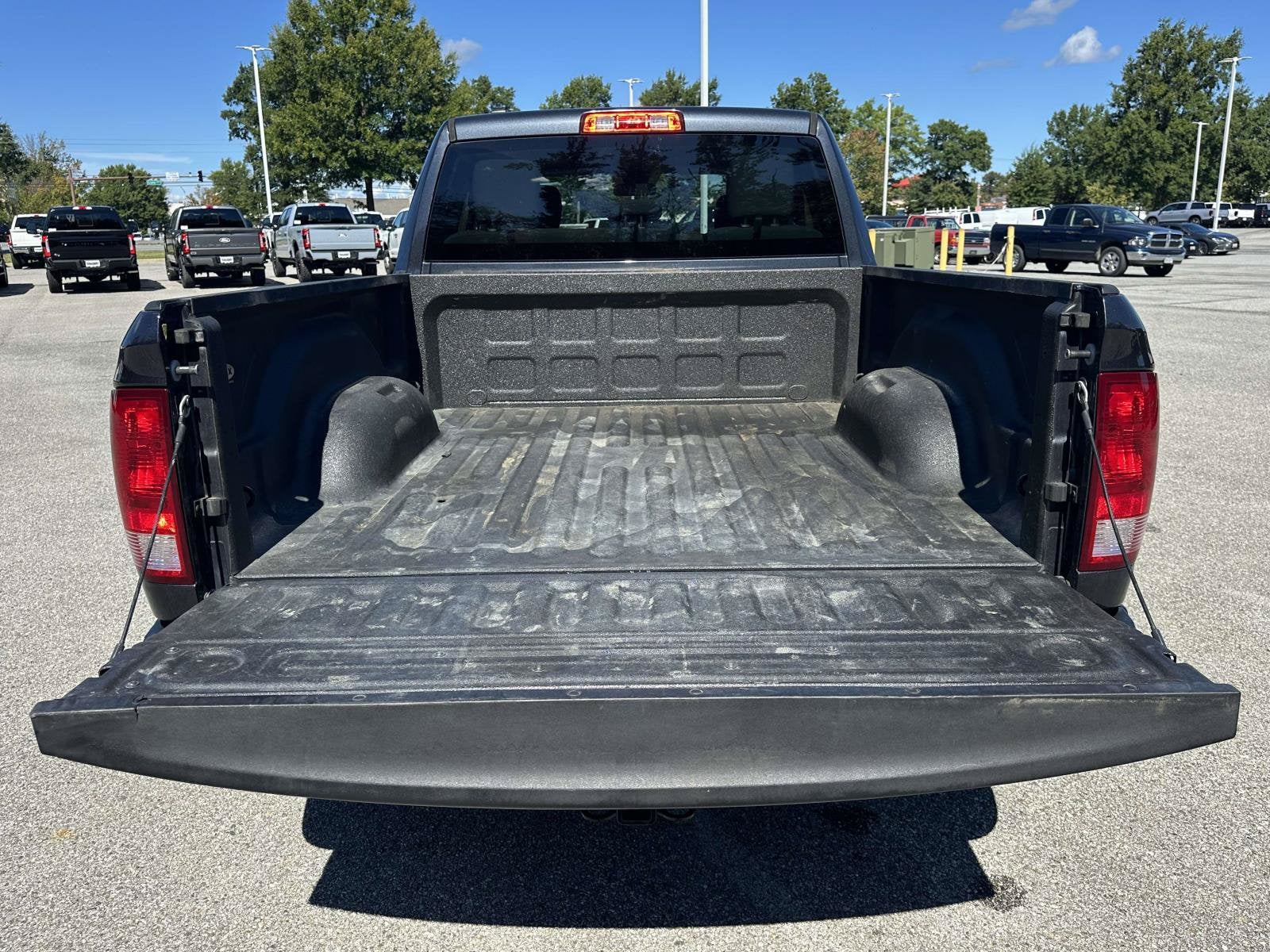 2019 RAM 1500 Classic Express