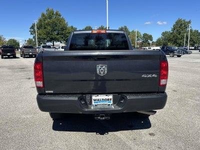 2019 RAM 1500 Classic Express
