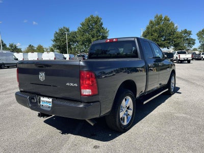 2019 RAM 1500 Classic Express