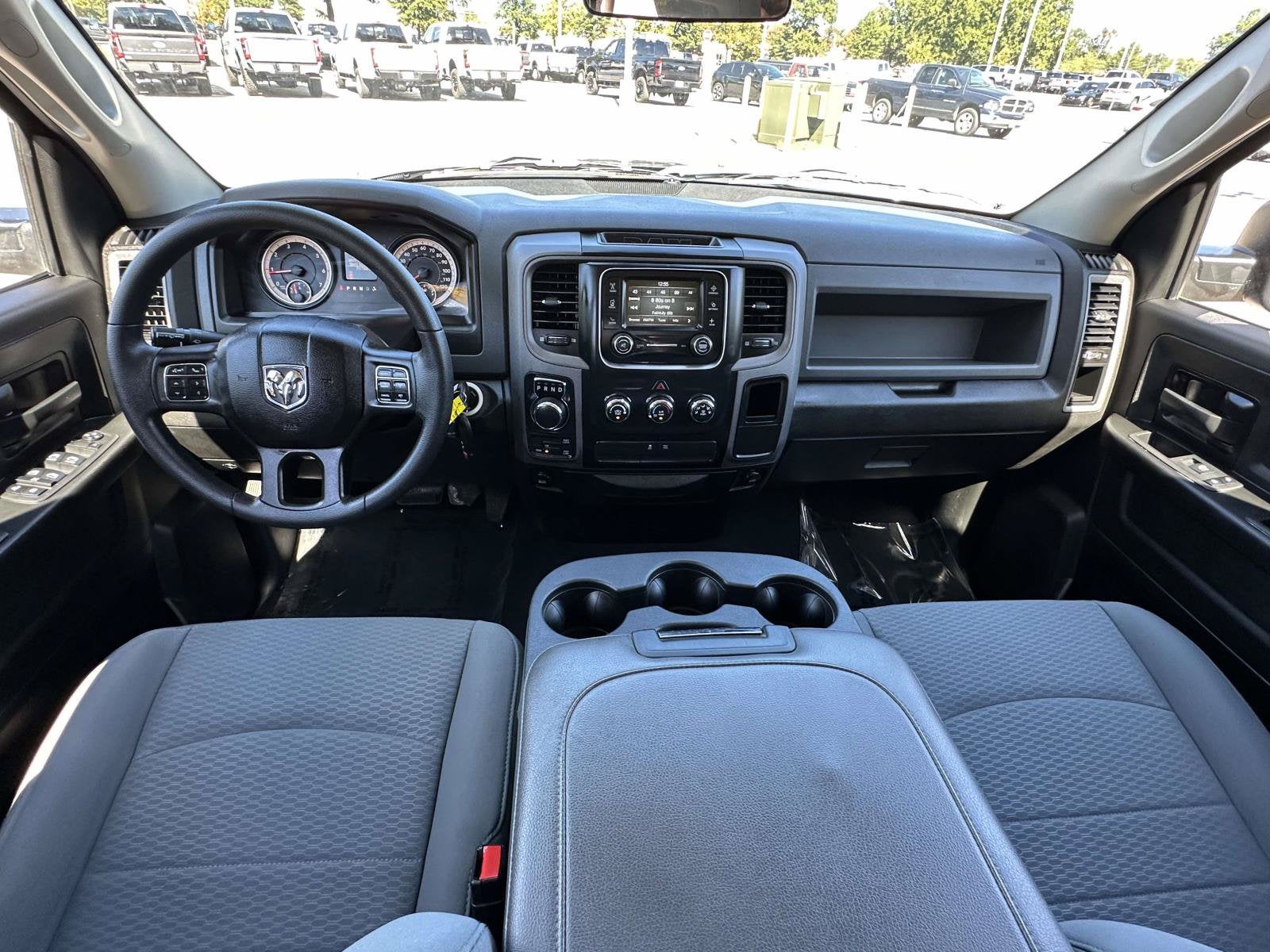 2019 RAM 1500 Classic Express