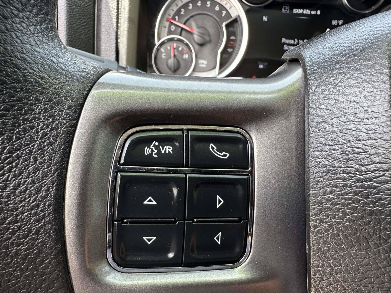 2023 RAM 1500 Classic SLT