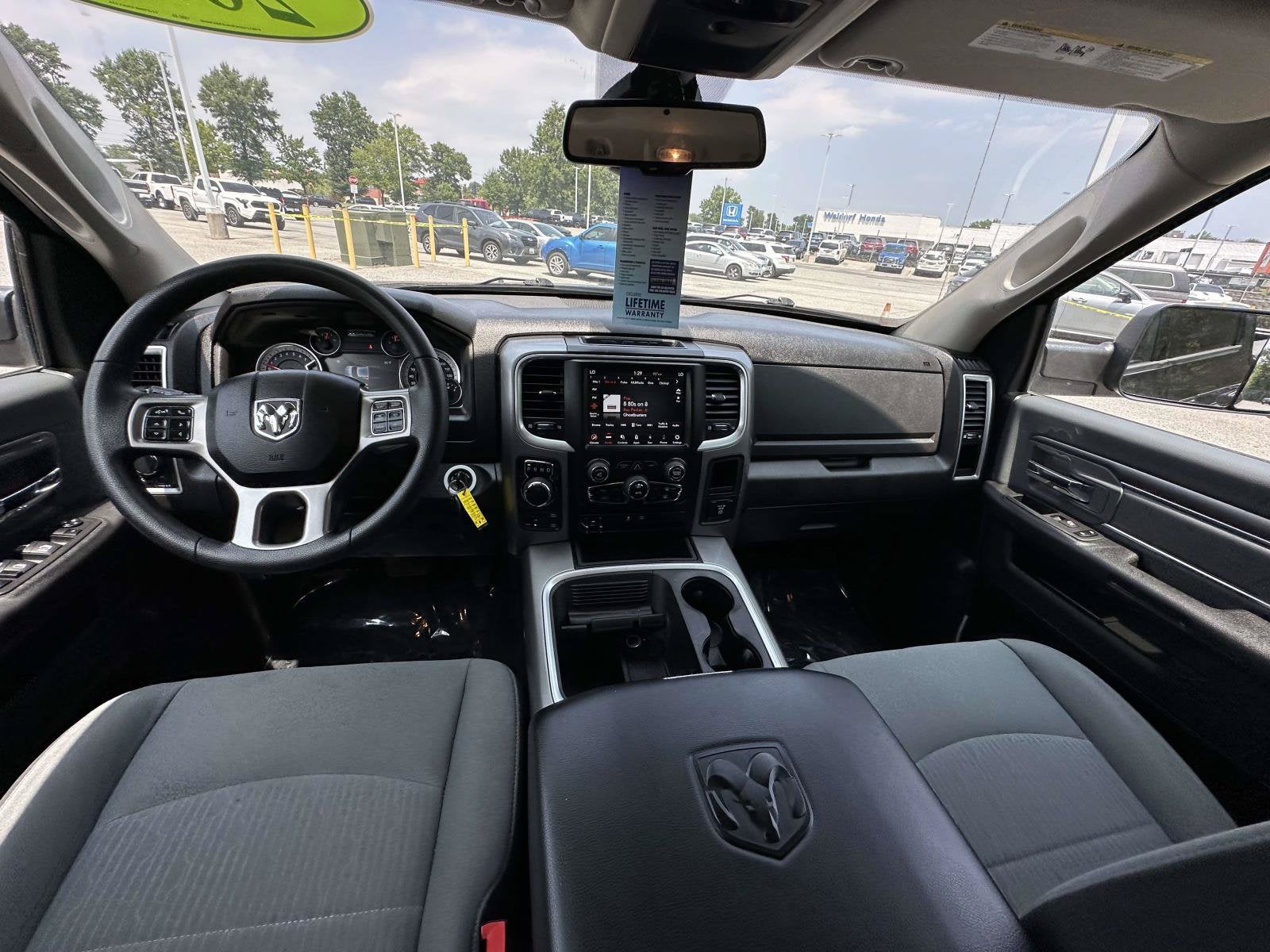 2023 RAM 1500 Classic SLT