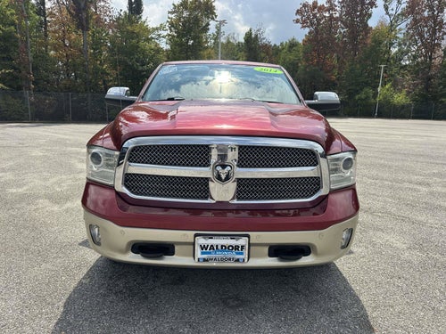 2014 RAM 1500 Longhorn