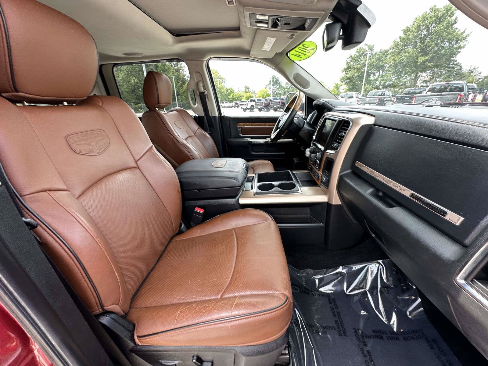 2014 RAM 1500 Longhorn