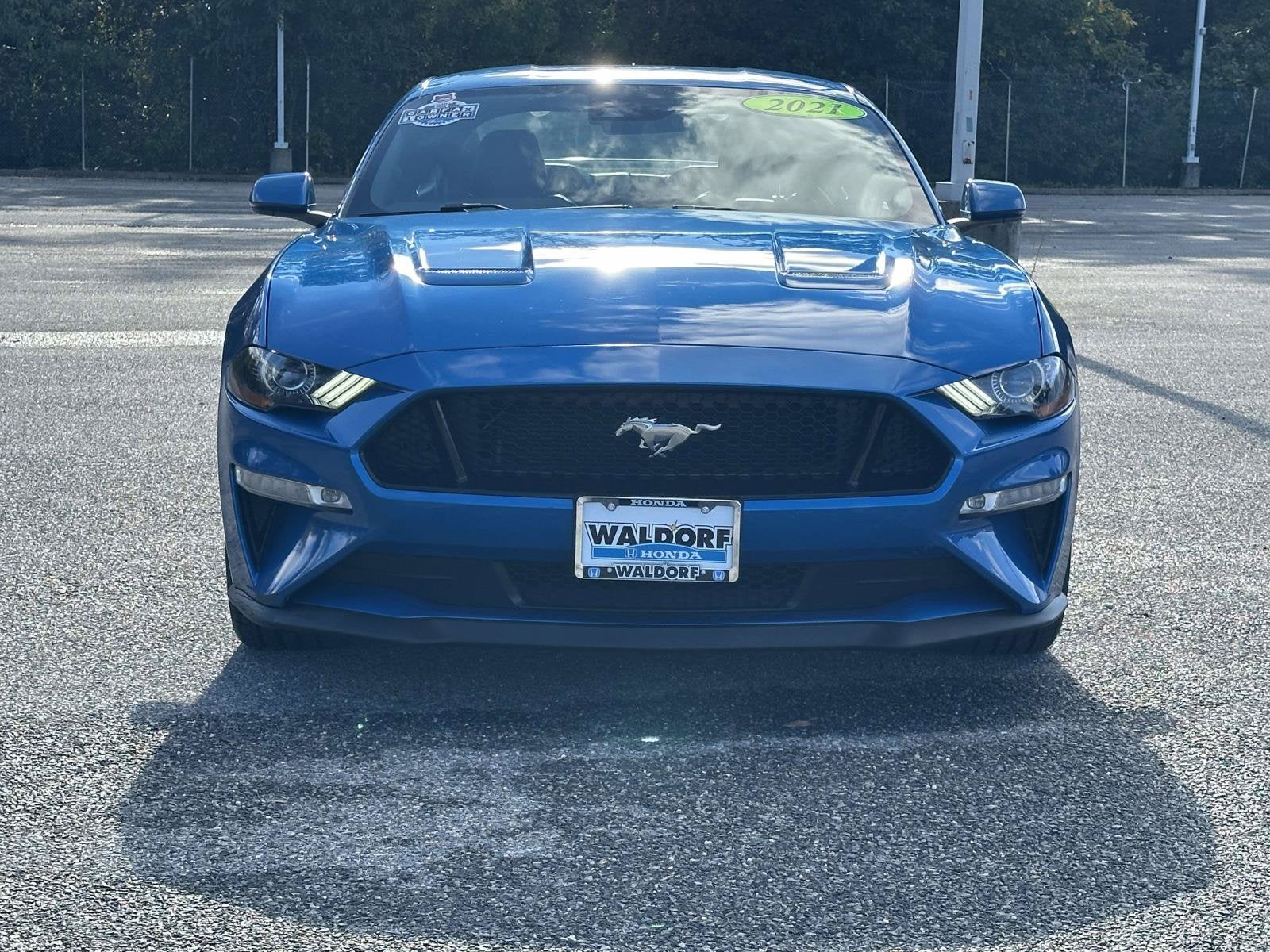 2021 Ford Mustang GT