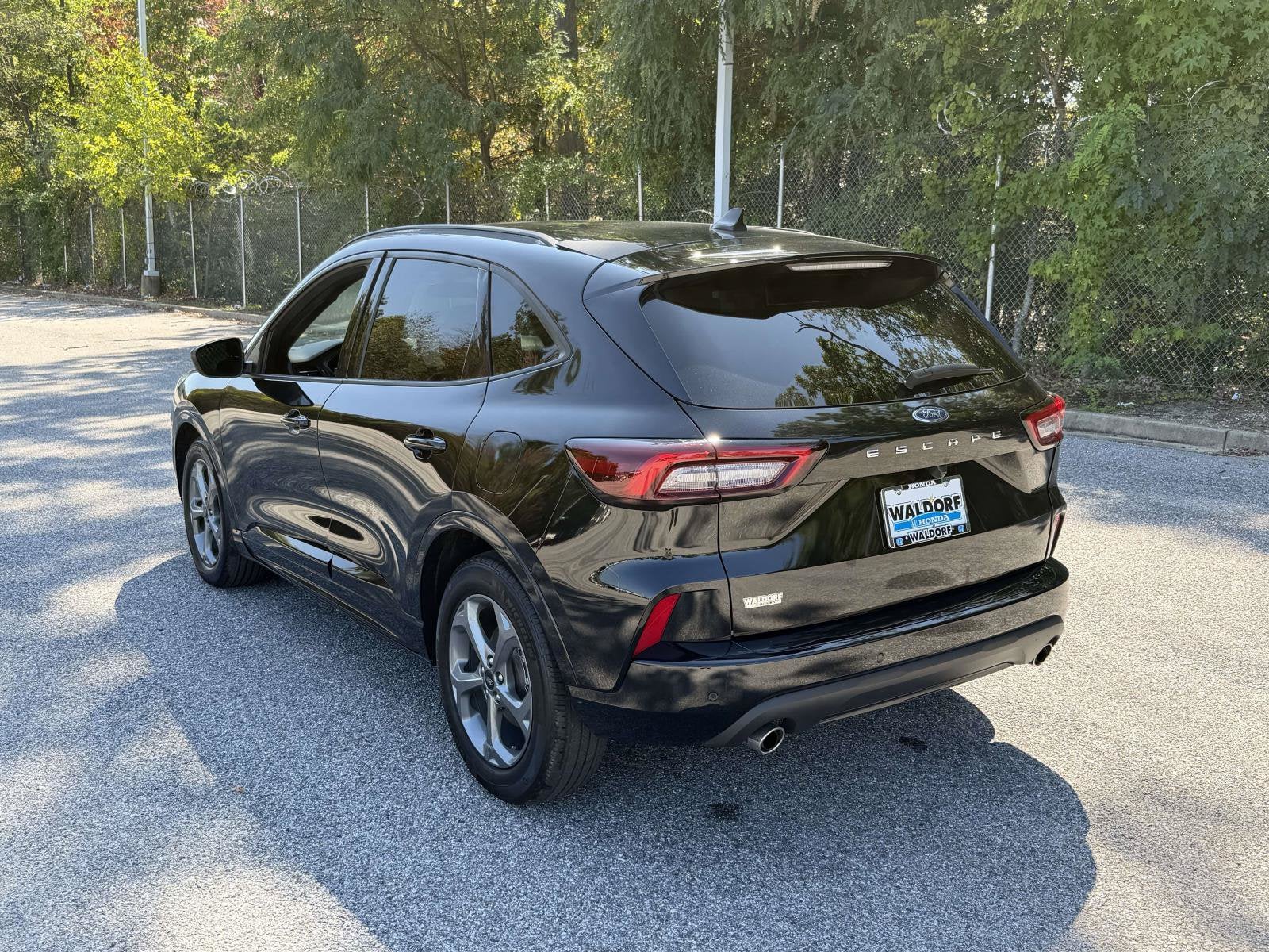 2023 Ford Escape ST-Line