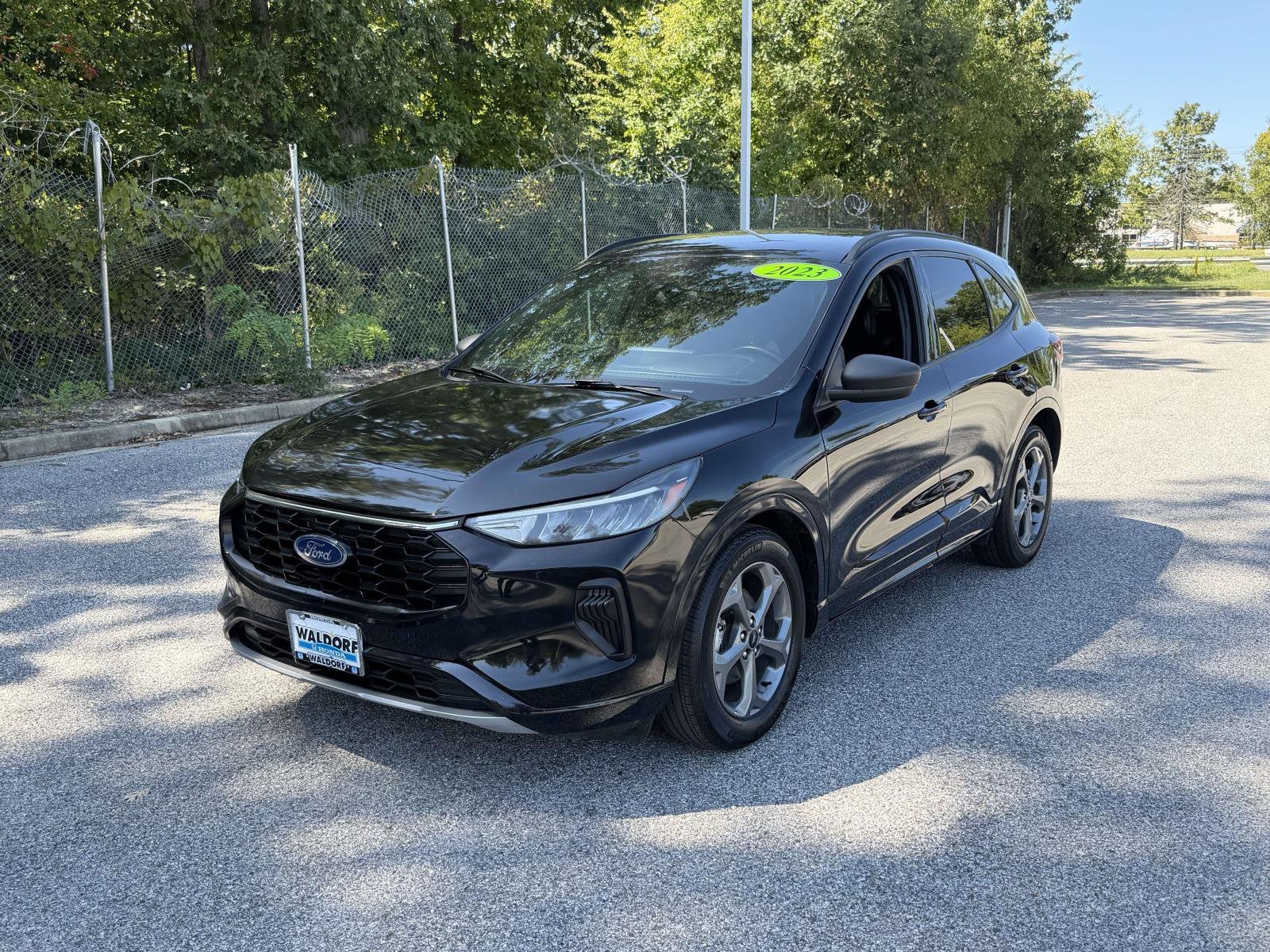 2023 Ford Escape ST-Line