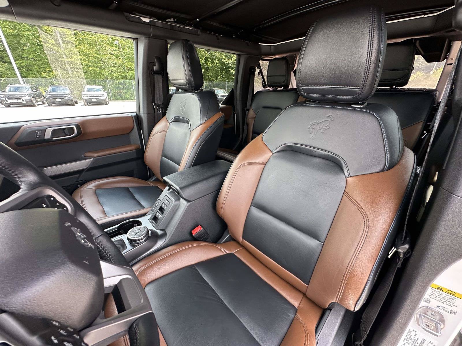 2023 Ford Bronco Base