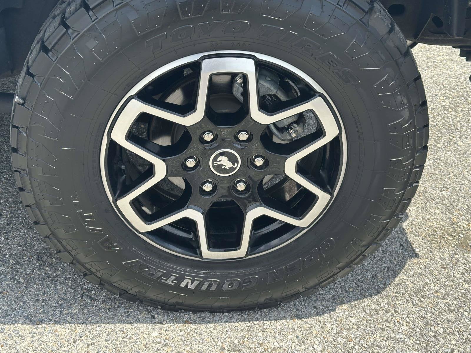 2023 Ford Bronco Base