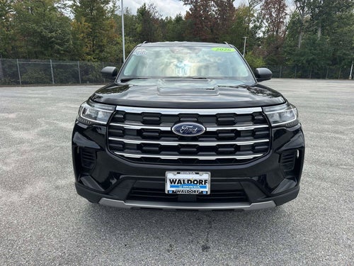 2026 Ford Explorer Active w/100A Pkg