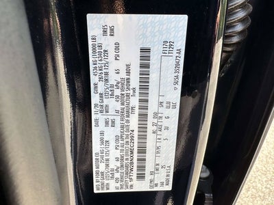 2021 Ford Super Duty F-250 SRW XL
