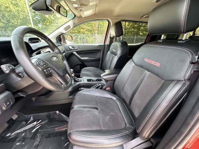 2022 Ford Ranger XL