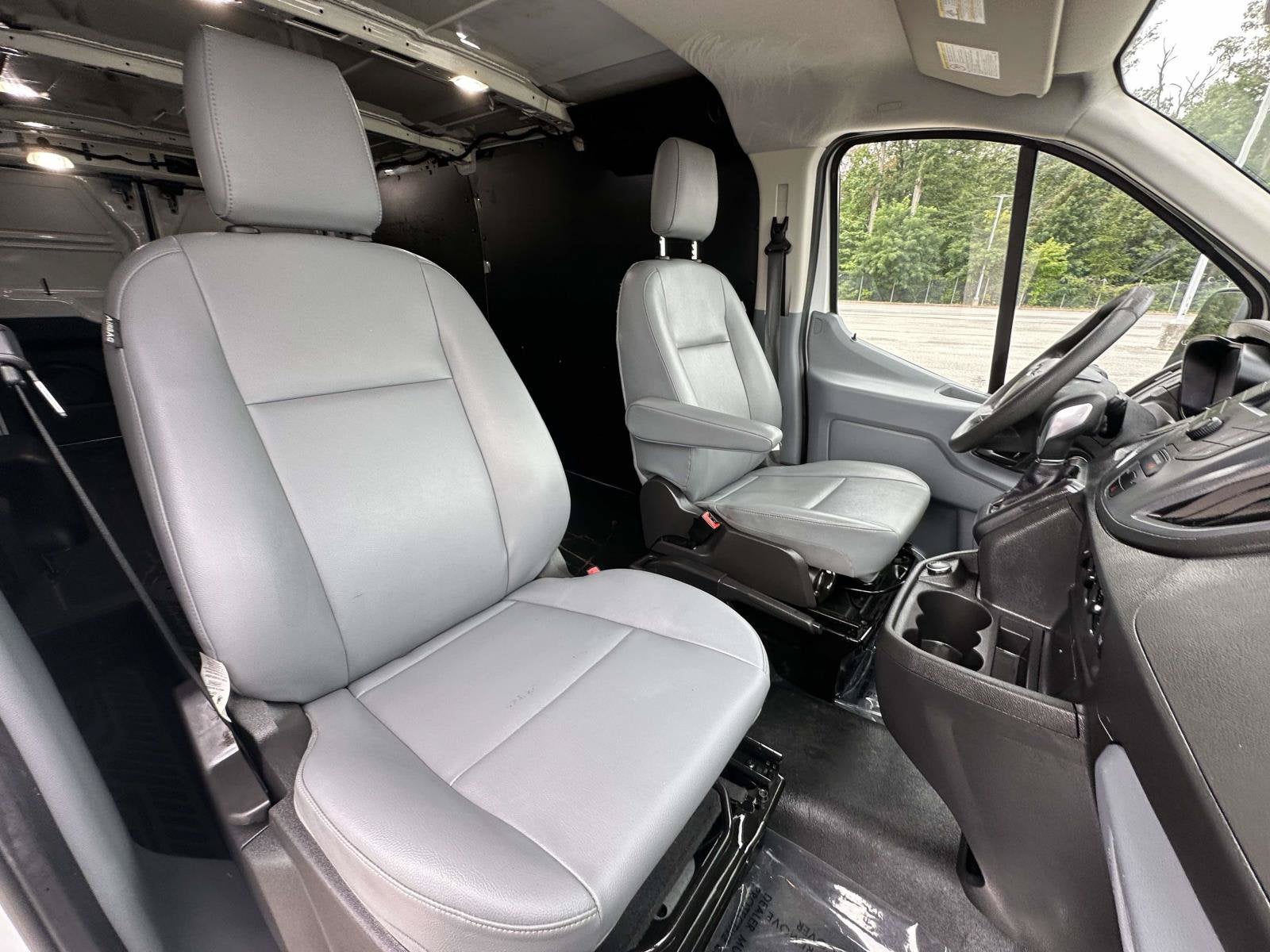 2019 Ford Transit Van T-150 130" Low Rf 8600 GVWR Sliding RH Dr