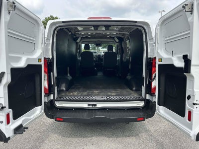 2019 Ford Transit Van T-150 130" Low Rf 8600 GVWR Sliding RH Dr