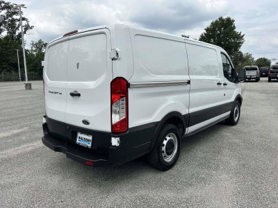 2019 Ford Transit Van T-150 130" Low Rf 8600 GVWR Sliding RH Dr