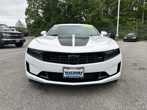 2023 Chevrolet Camaro 2LT