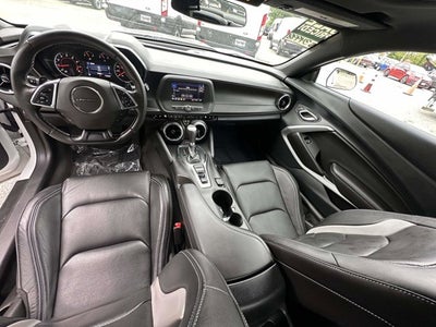 2023 Chevrolet Camaro 2LT